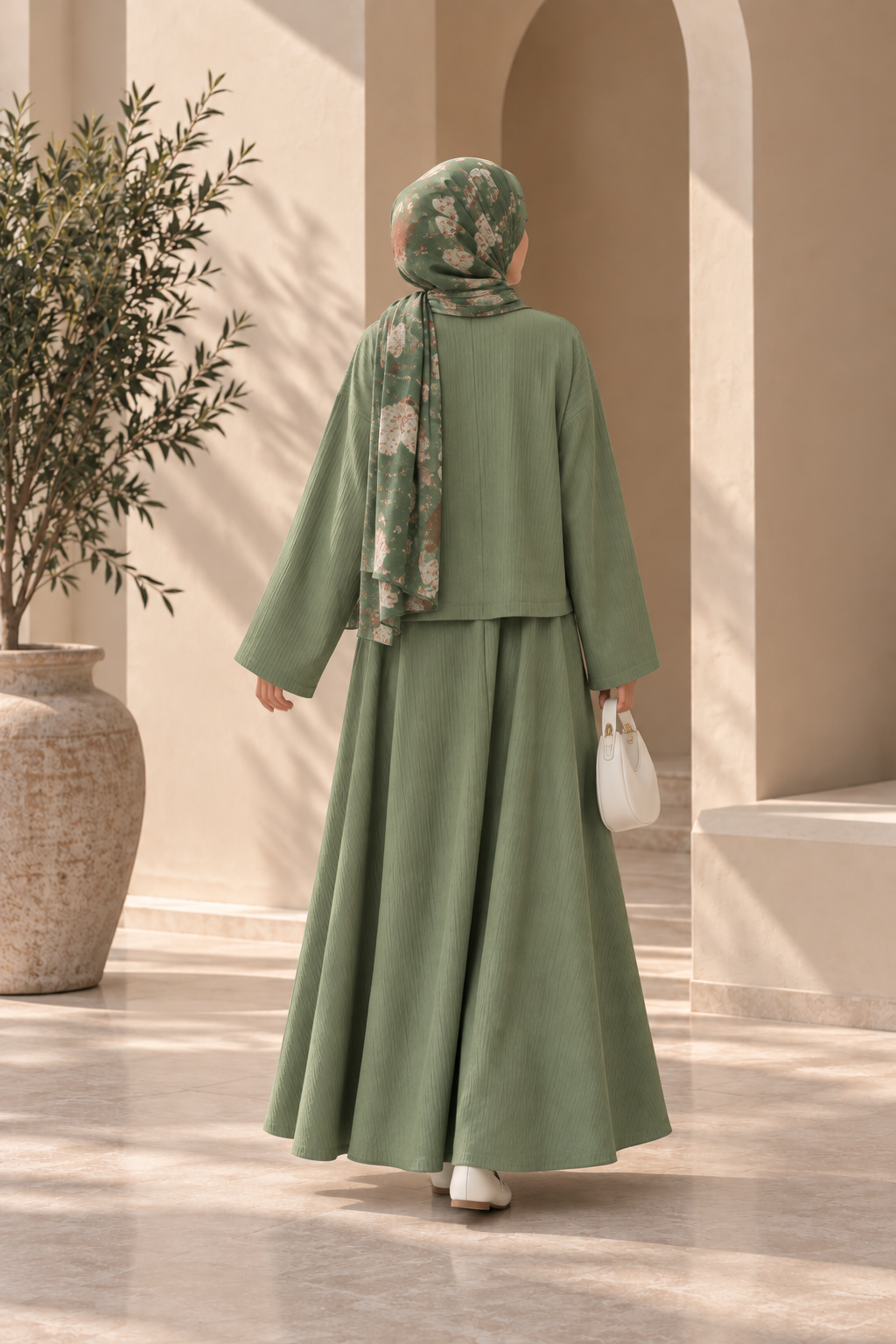 Ensemble Lina Sauge