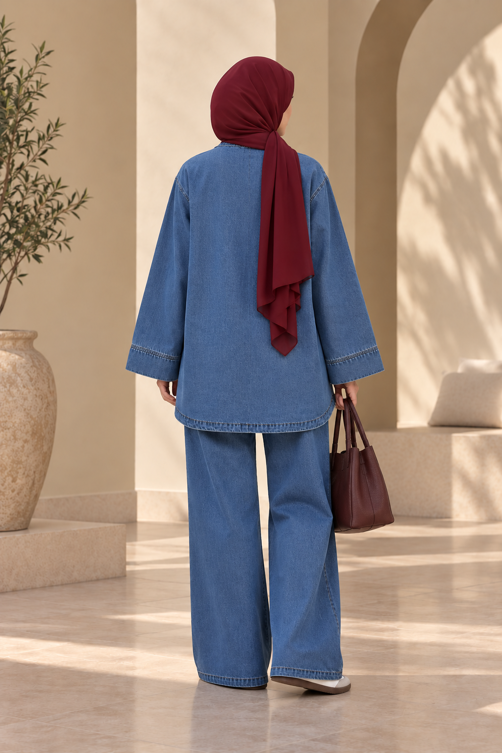 Ensemble Denim Yara