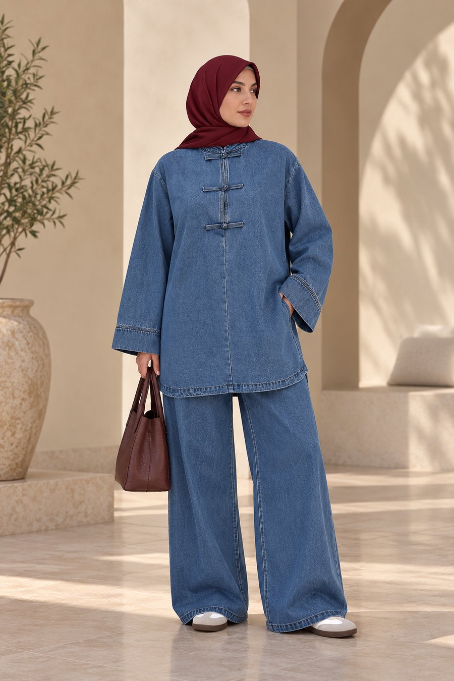 Ensemble Denim Yara