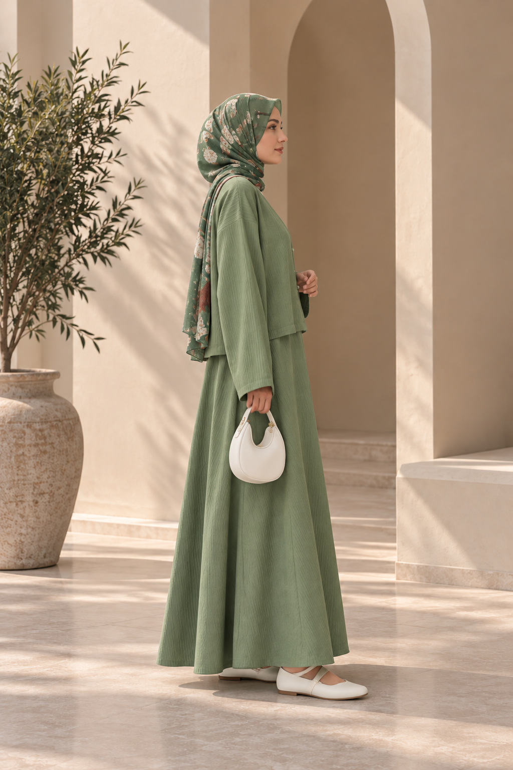 Ensemble Lina Sauge