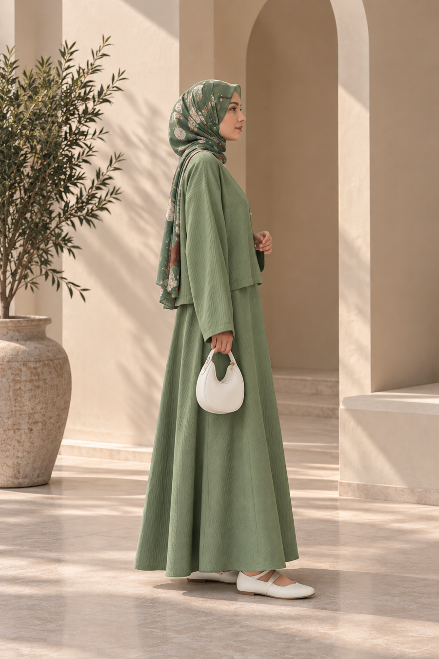 Ensemble Lina Sauge