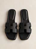 Sandales Noir